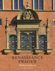 Renaissance Prague - Eliška Fučíková (ISBN: 9788024638577)
