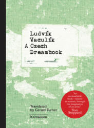 Czech Dreambook - Ludvík Vaculík (ISBN: 9788024638522)