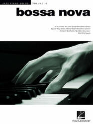 Jazz Piano Solos - Hal Leonard Corp, Brent Edstrom (2010)