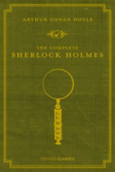 Complete Sherlock Holmes - Arthur Conan Doyle (2009)