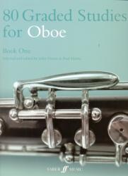 Davies - Harris: 80 Graded Studies for Oboe (1998)