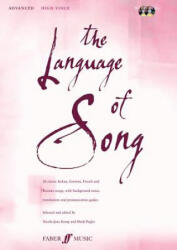 Language Of Song: Advanced (2009)