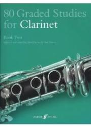 80 Graded Studies for Clarinet Book Two: 51-80 (1998)
