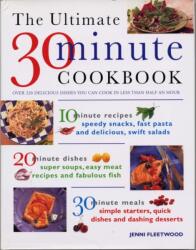 Ultimate 30 Minute Cookbook (2012)