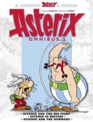 Asterix: Asterix Omnibus 3 - René Goscinny (2012)