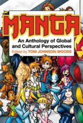 Toni Johnson-Woods - Manga - Toni Johnson-Woods (2009)