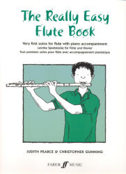arr. : Judith Pearce: Really easy Flute book (2000)