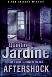 Aftershock (Bob Skinner series, Book 18) - Quintin Jardine (2009)