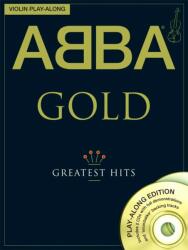 Abba Gold - Violin Playalong (2008)