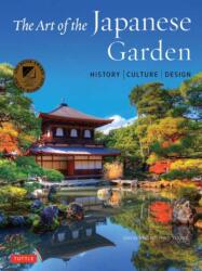 Art of the Japanese Garden - David Young, Michiko Young (ISBN: 9784805314975)