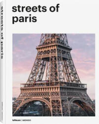 Streets of Paris - Mendo (ISBN: 9783961711475)