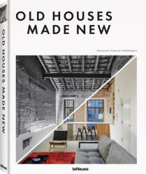 Old Houses Made New - Macarena Abascal Valdenebro (ISBN: 9783961711314)