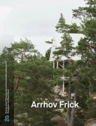 2G No. 77: Arrhov Frick - Ilka Ruby, Andreas Ruby (ISBN: 9783960983507)