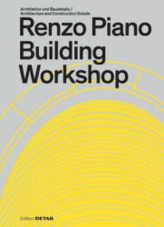 Renzo Piano Building Workshop - Sandra Hofmeister (ISBN: 9783955534219)