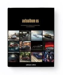 Autoalbum 05 - Oliver Seltmann (ISBN: 9783946688518)