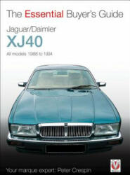 Jaguar XJ40 - Peter Crespin (2009)