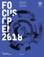 Focus Open 2018 - Baden-Wurttemberg International Design Award and Mia Seeger Prize 2018 (ISBN: 9783899862812)