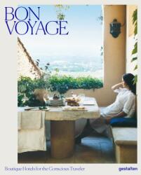 Bon Voyage - Robert Klanten, Andrea Servert Alonso-Misol (ISBN: 9783899559637)