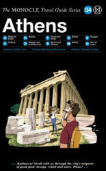 The Monocle Travel Guide to Athens (ISBN: 9783899559590)