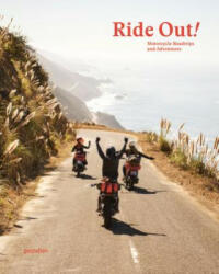 Ride Out! - Robert Klanten, Maximilian Funk (ISBN: 9783899559576)