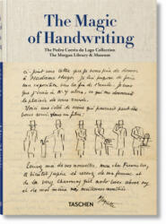 Magic of Handwriting. The Correa do Lago Collection - Julius Wiedemann (ISBN: 9783836574389)