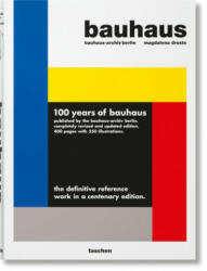 Bauhaus. Updated Edition - Magdalena Droste (ISBN: 9783836572828)