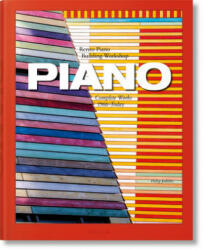 Piano. Complete Works 1966-Today - Philip Jodidio (ISBN: 9783836571821)