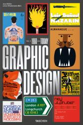 The History of Graphic Design. Vol. 2. 1960-Today - Jens Müller, Julius Wiedemann (ISBN: 9783836570374)
