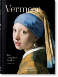 Vermeer. The Complete Works - Karl Schütz (ISBN: 9783836565103)