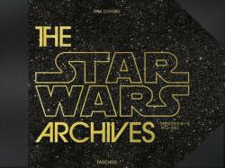 The Star Wars Archives 1977-1983 - Paul Duncan (ISBN: 9783836563406)