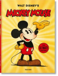 Walt Disney's Mickey Mouse. The Ultimate History - David Gerstein (ISBN: 9783836552844)