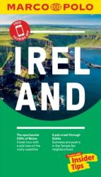 Írország útikönyv Marco Polo Pocket Guide, angol 2019 Ireland (ISBN: 9783829757607)