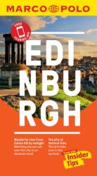 Edinburgh Marco Polo Pocket Travel Guide - with pull out map (ISBN: 9783829757577)
