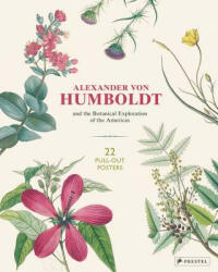 Alexander Von Humboldt: 22 Pull-Out Posters - OTFRIED BAUME (ISBN: 9783791385136)