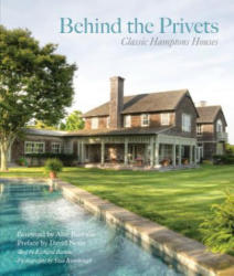 Behind the Privets: Classic Hampton Houses - STAN RUMBOUGH (ISBN: 9783791357614)