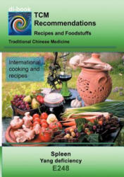 TCM - Spleen - Yang deficiency - Josef Miligui (ISBN: 9783752861433)