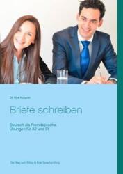 Briefe schreiben - Illya Kozyrev (ISBN: 9783752831948)