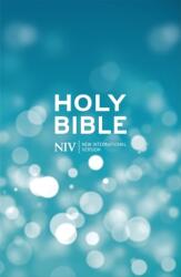 NIV Popular Hardback Bible - New International Version (2011)