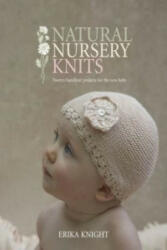 Natural Nursery Knits - Erika Knight (2009)