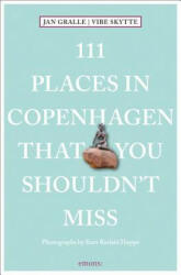 111 Places in Copenhagen That You Shouldn't Miss (ISBN: 9783740805807)