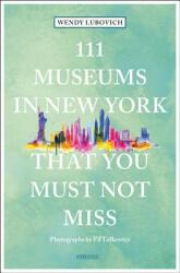 111 Museums in New York That You Must Not Miss (ISBN: 9783740803797)