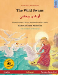 Wild Swans - &#1602; &#1608; &#1607; &#1575; &#1740; &#1608; ž1; ž8; &#1740; (English - Persian, Farsi, Dari) - Ulrich Renz (ISBN: 9783739959016)