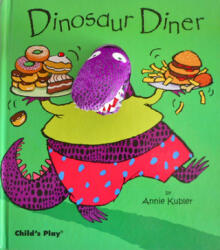 Dinosaur Diner - Annie Kubler (2009)
