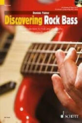 Discovering Rock Bass - Dominic Palmer (2009)