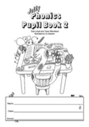 Jolly Phonics Pupil Book 2 (2010)