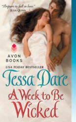 Week to Be Wicked - Tessa Dare (2012)
