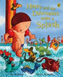 Harry and the Dinosaurs Make a Splash (2008)