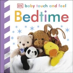 Baby Touch and Feel Bedtime (2009)