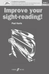 Improve your sight-reading! Piano Grade 7 - Paul Harris (2008)
