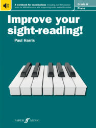 Harris, Paul: Improve your sight-reading! (2008)